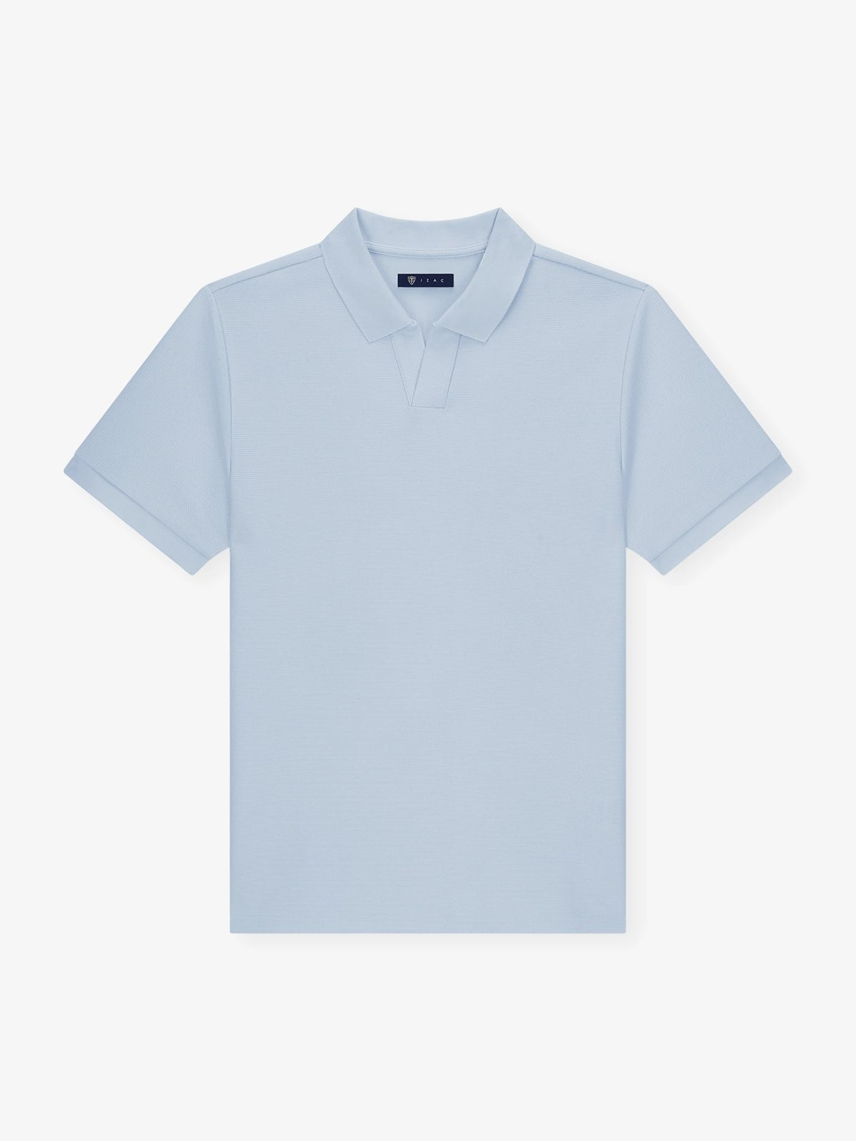 Polo col ouvert ciel - IZAC