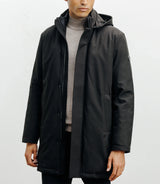 Parka noire