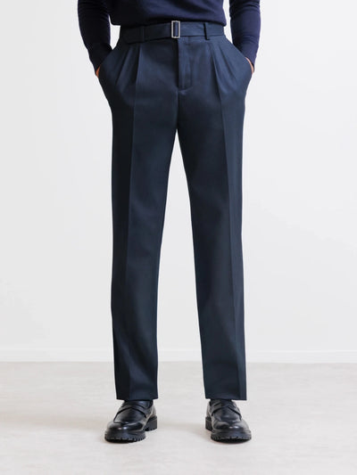 Pantalon ville marine - IZAC