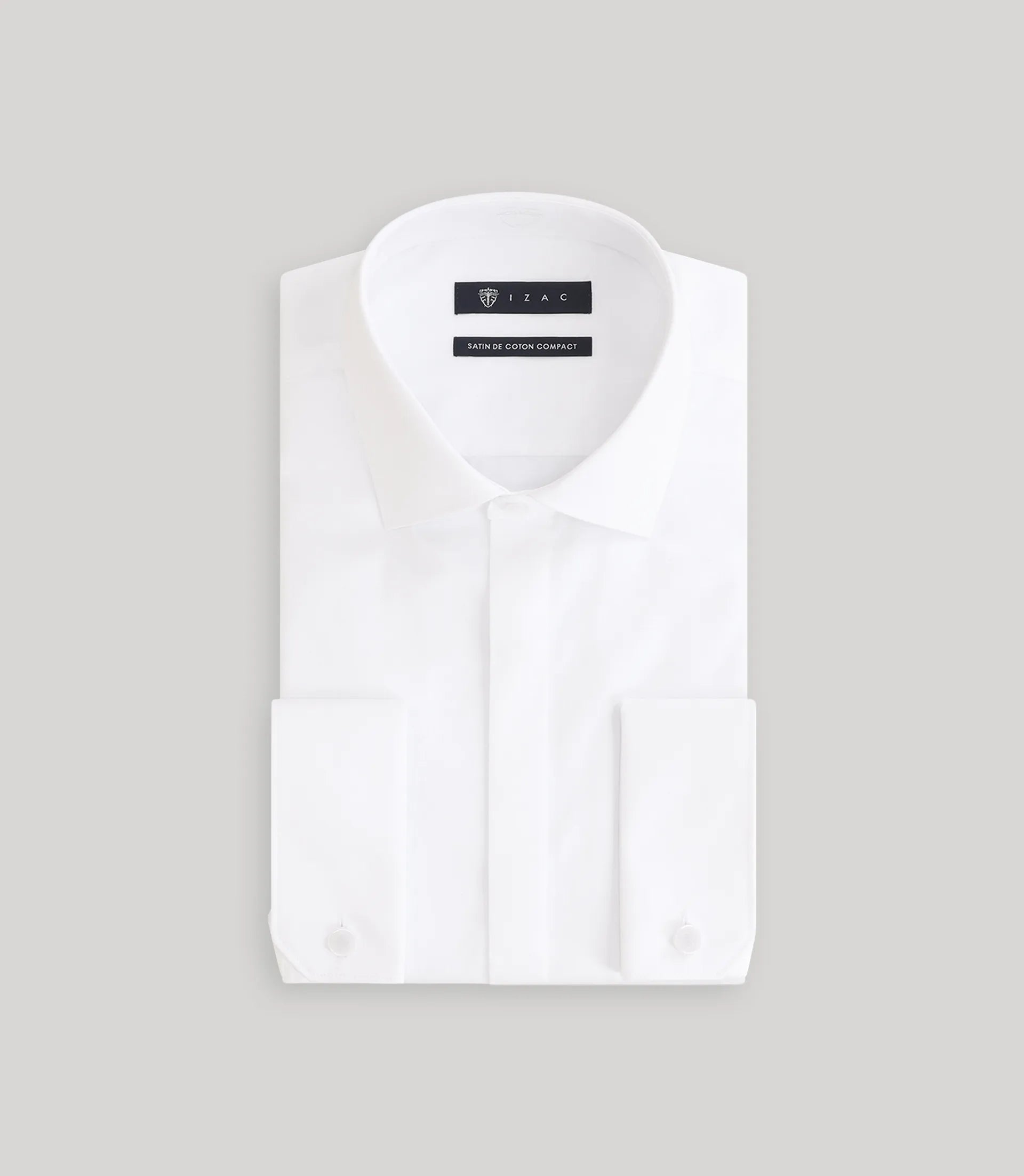 Chemise ville blanche - IZAC