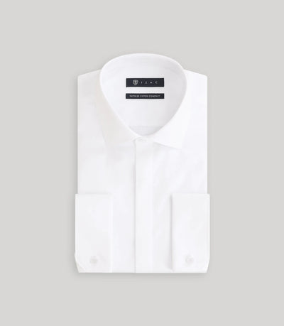 Chemise ville blanche - IZAC