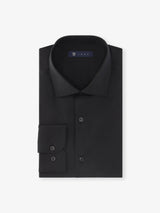 Chemise ville noire - IZAC