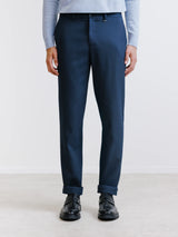 Pantalon armuré marine