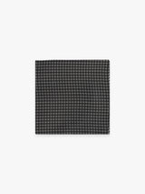 Pochette fantaisie noire - IZAC
