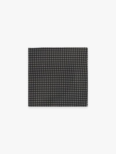 Pochette fantaisie noire - IZAC