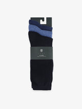 Denim sock pack