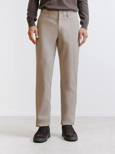 Taupe armored pants