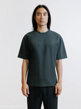 T-shirt oversize kaki foncé