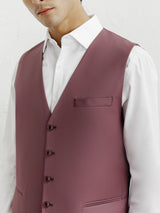 Raspberry city vest