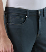 Jean 5 poches stretch bleu - IZAC