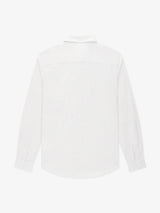 Chemise casual blanche - IZAC