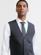 Gilet ville noir