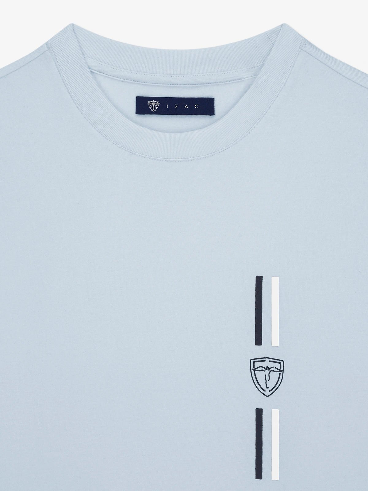 T-shirt avec print ciel - IZAC
