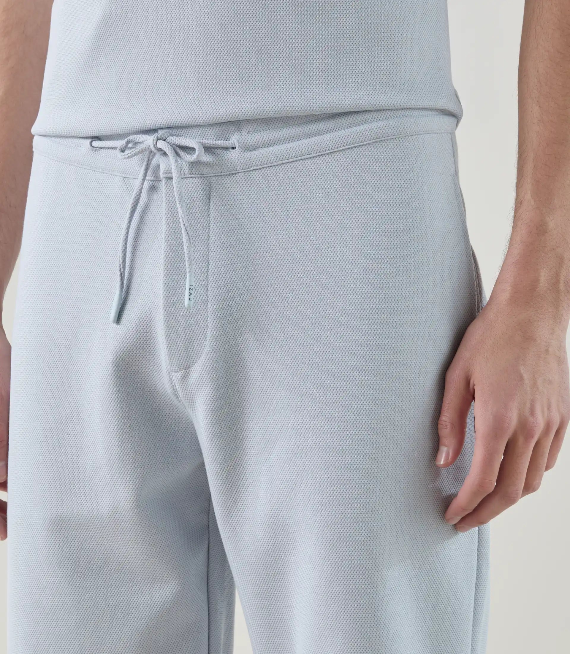 Bermuda en maille ciel - IZAC