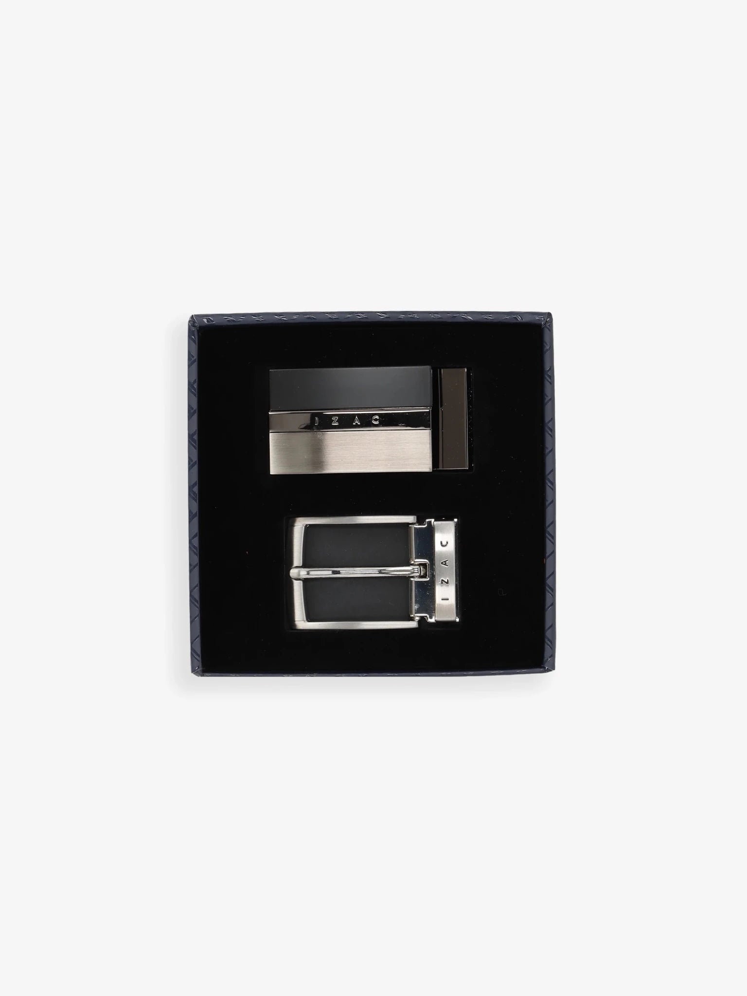 Coffret ceinture noir - IZAC