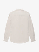 Chemise casual beige - IZAC