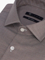 Chemise ville brique
