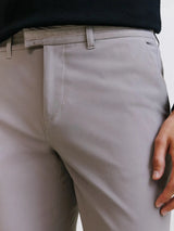 Pantalon technique taupe - IZAC
