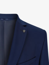 Costume 2 boutons bleu marine - IZAC