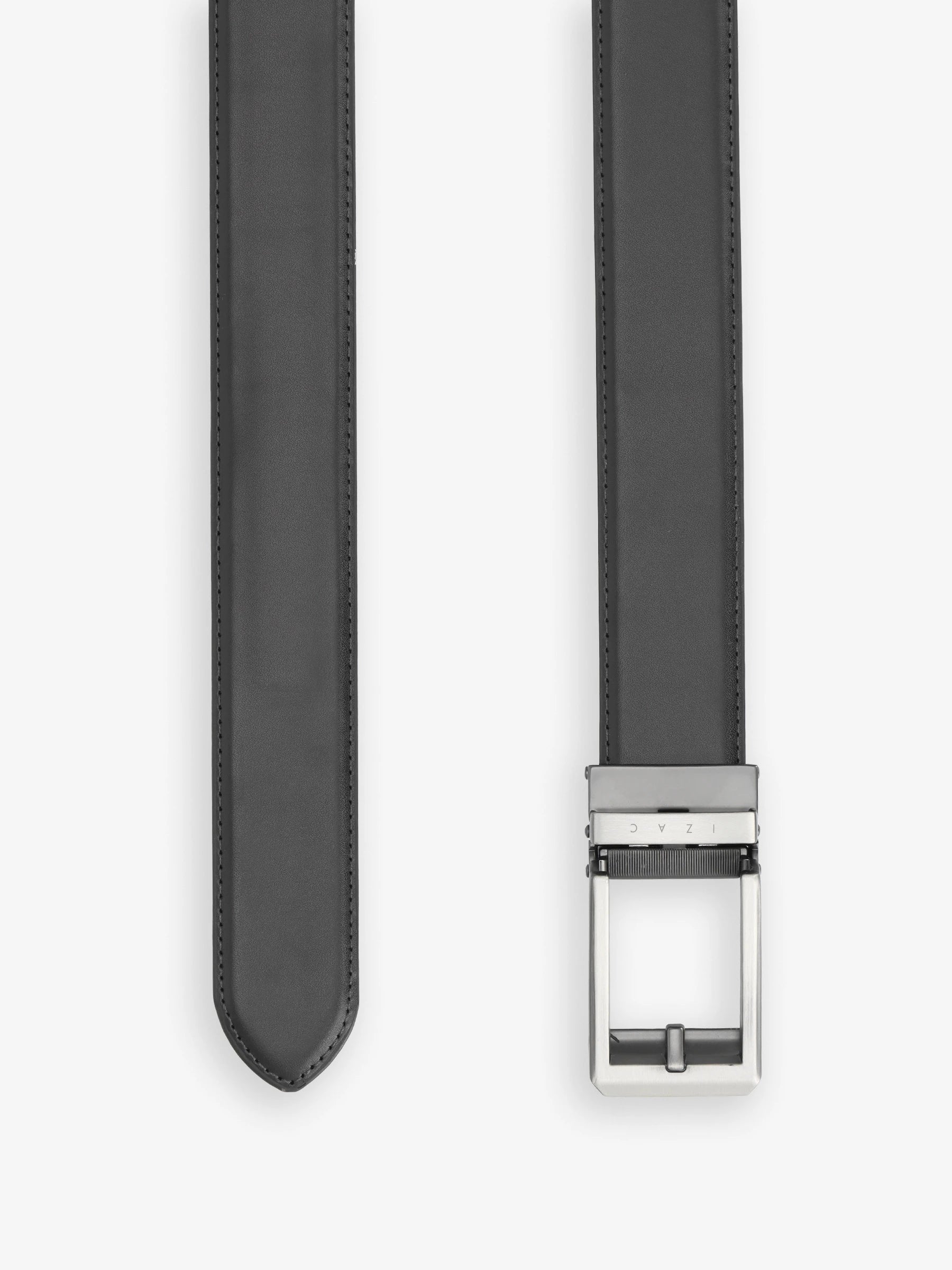 Ceinture à cliquet noire