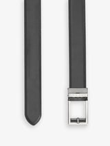 Ceinture à cliquet noire