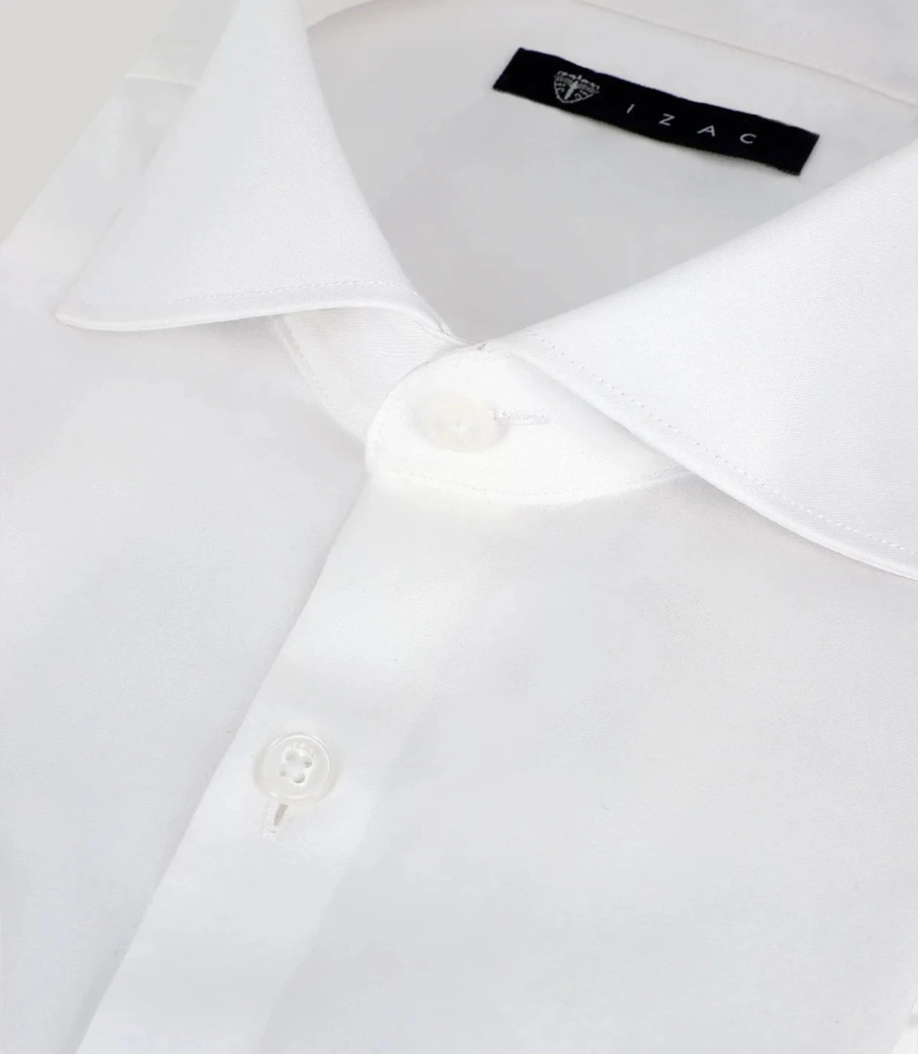Chemise ville blanche - IZAC