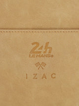Sacoche bandoulière camel 24h Le Mans - IZAC