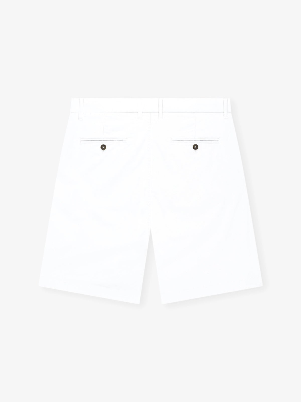 Bermuda uni blanc - IZAC