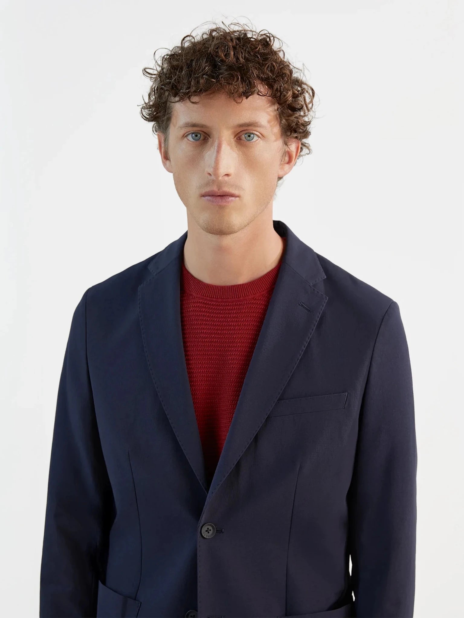 Veste ville technique marine - IZAC
