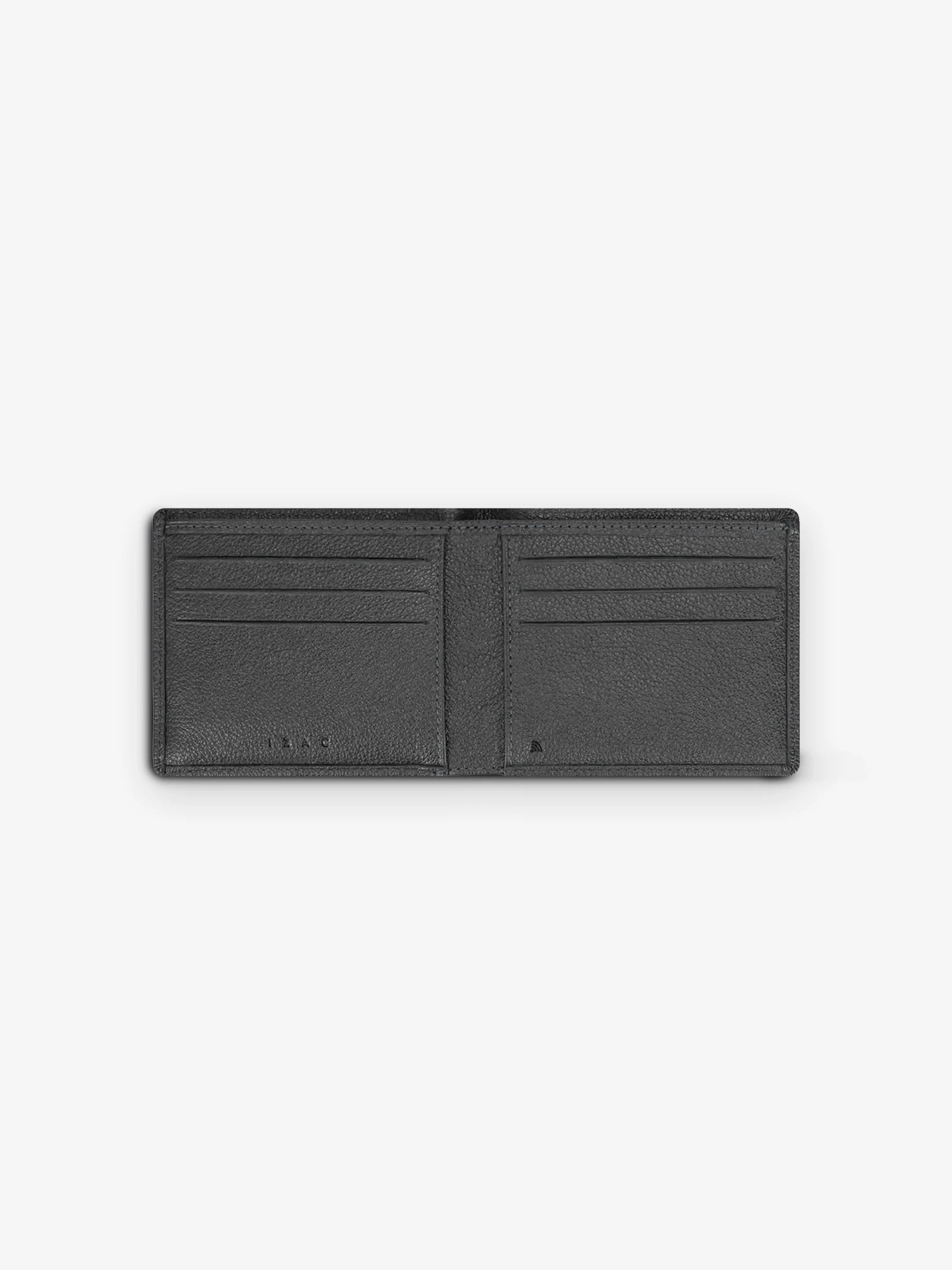 Black wallet
