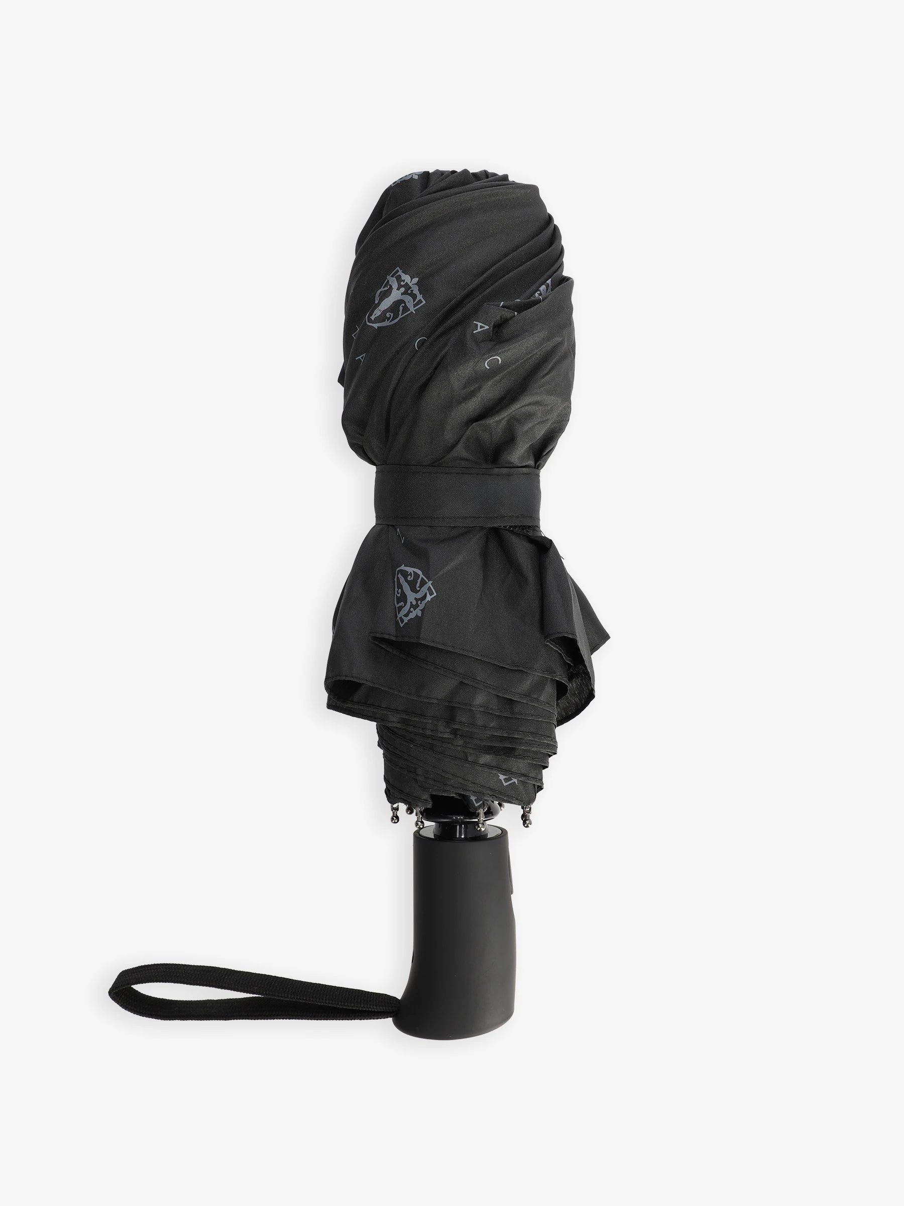 Black umbrella