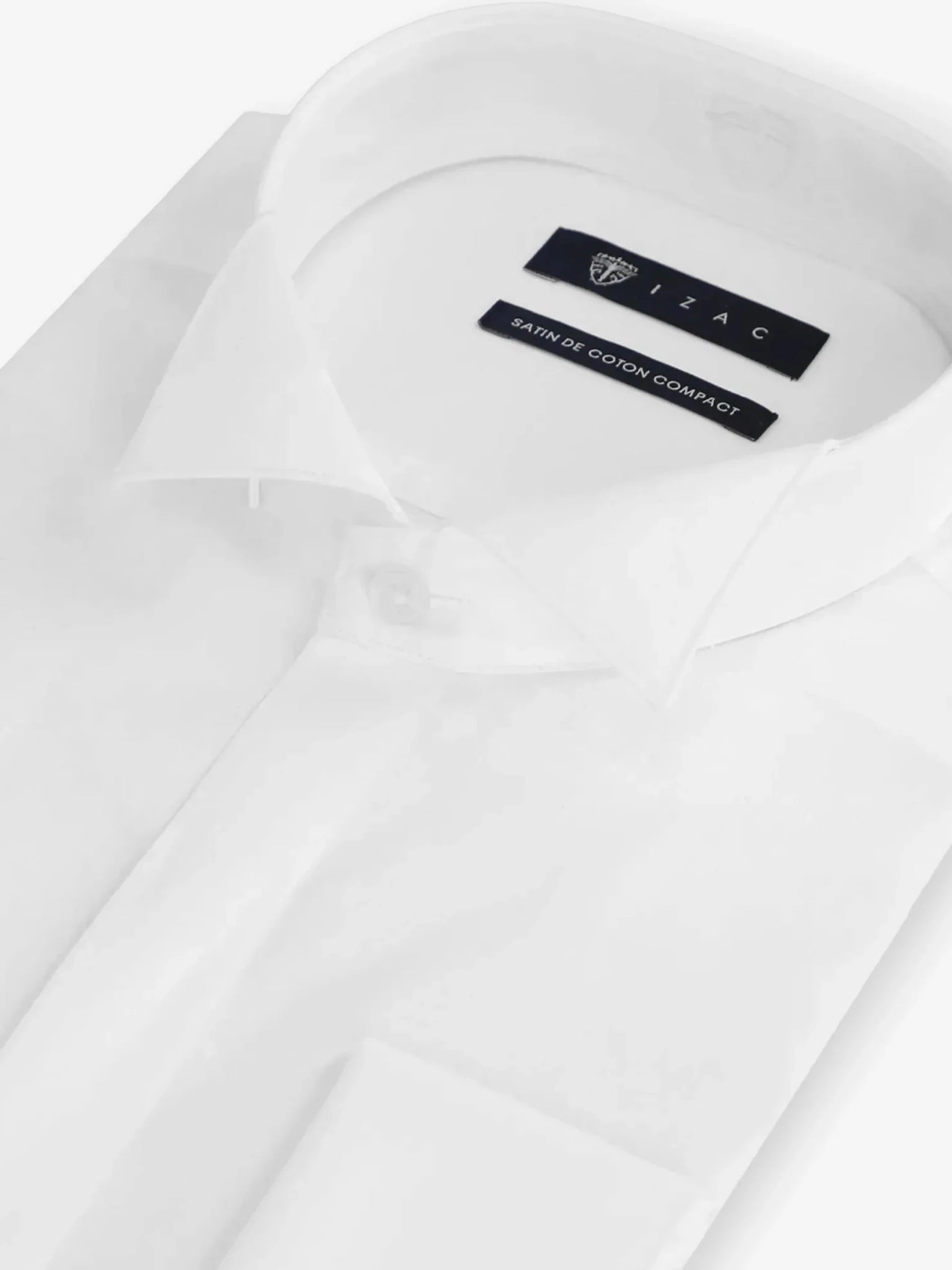 Chemise cérémonie blanche - IZAC