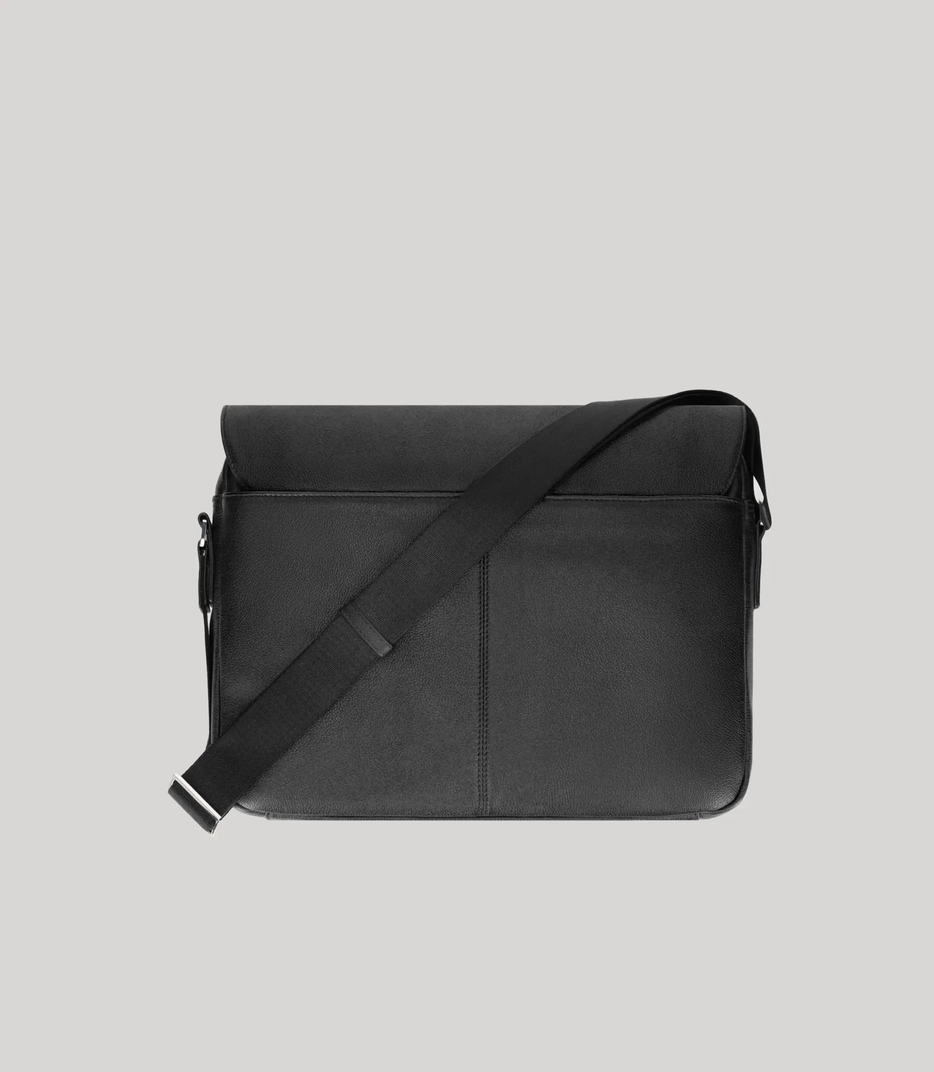 Sac bandoulière noir - IZAC