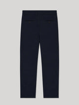Pantalon casual marine - IZAC