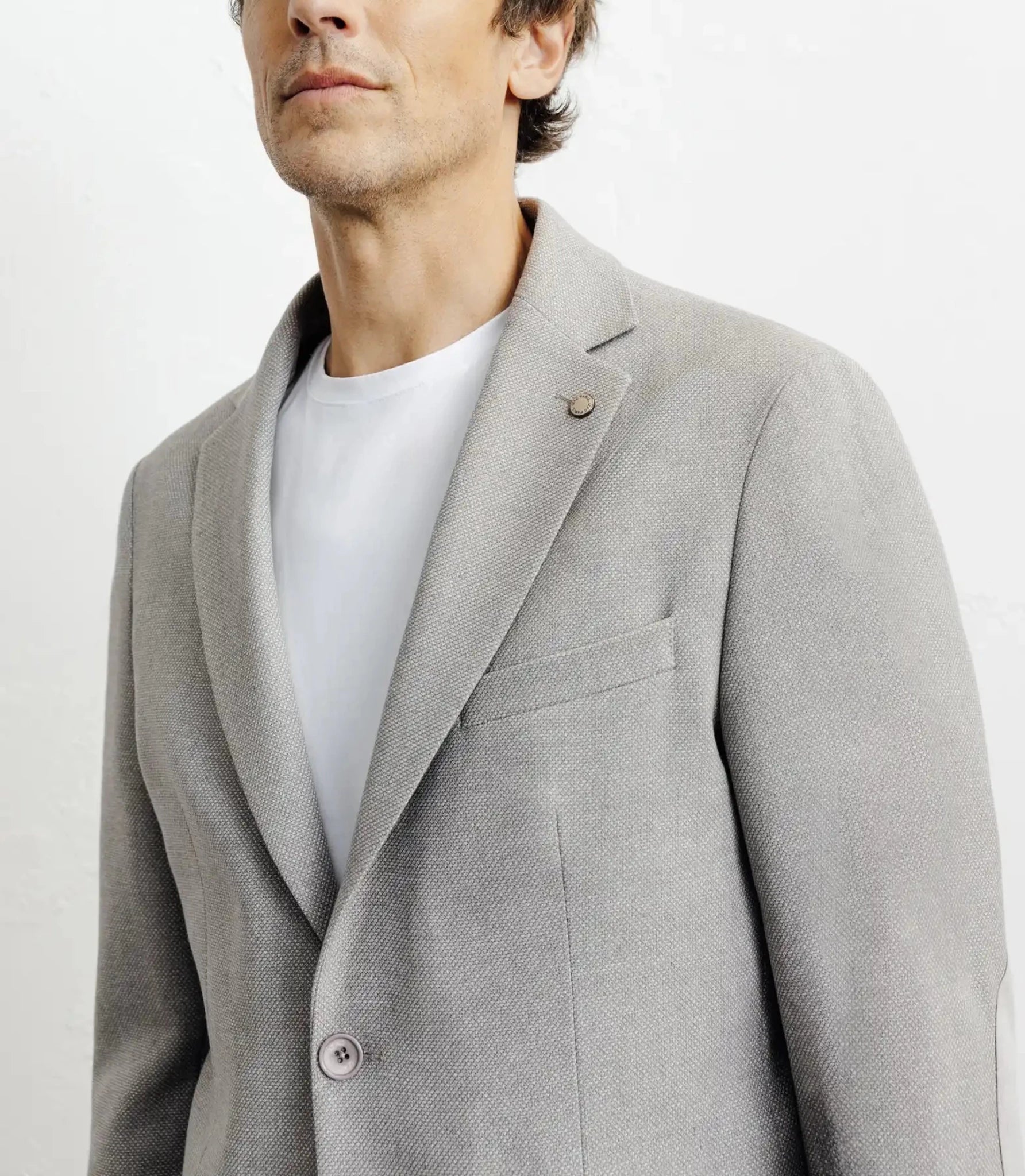 Veste casual beige - IZAC