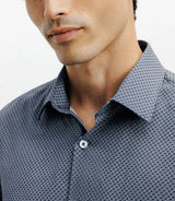 Blue city shirt