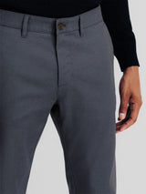 Pantalon armuré gris