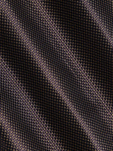 Pochette fantaisie marron - IZAC