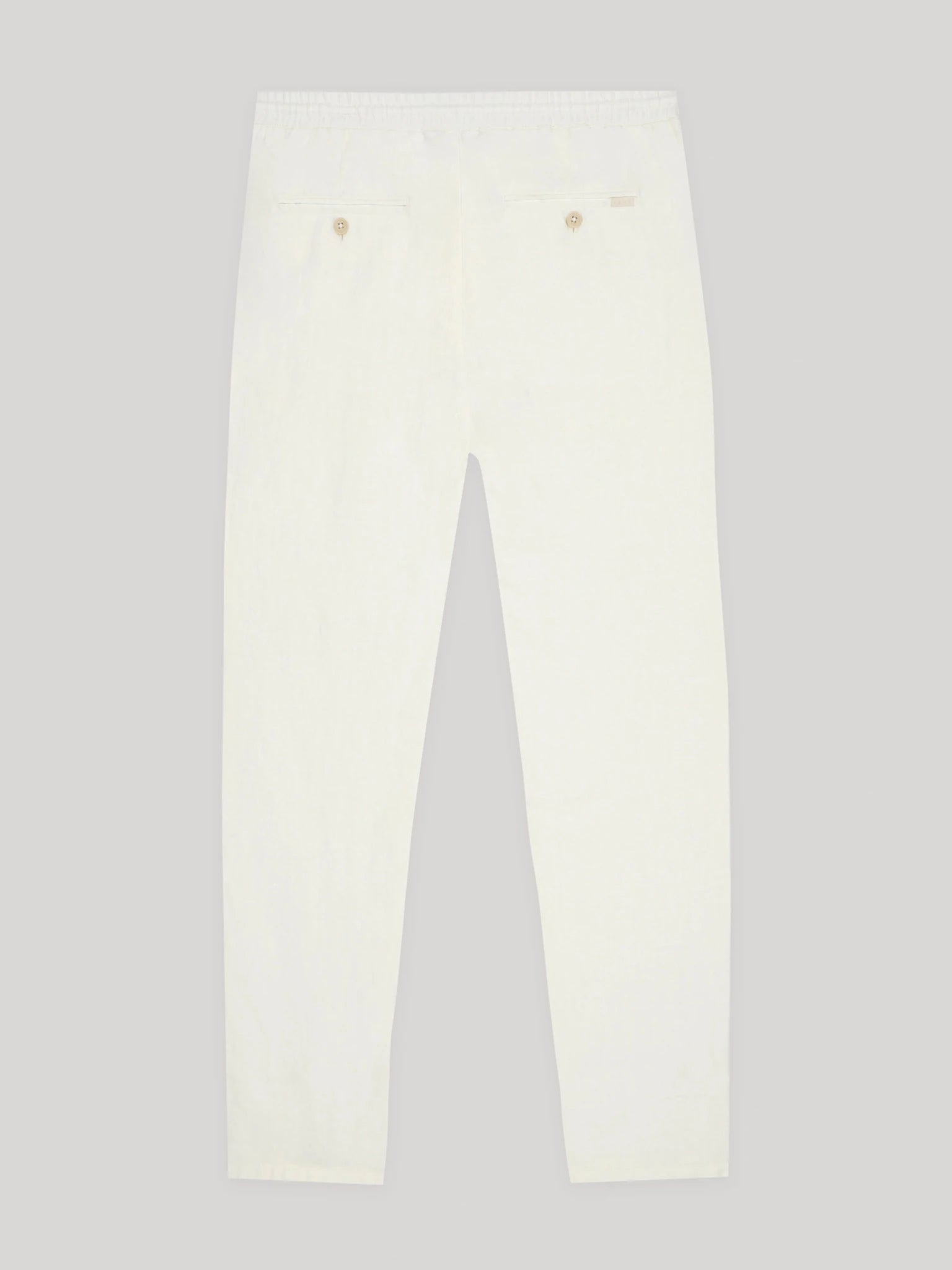 Pantalon en lin naturel - IZAC