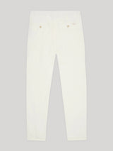 Pantalon en lin naturel - IZAC