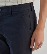 Pantalon chino marine
