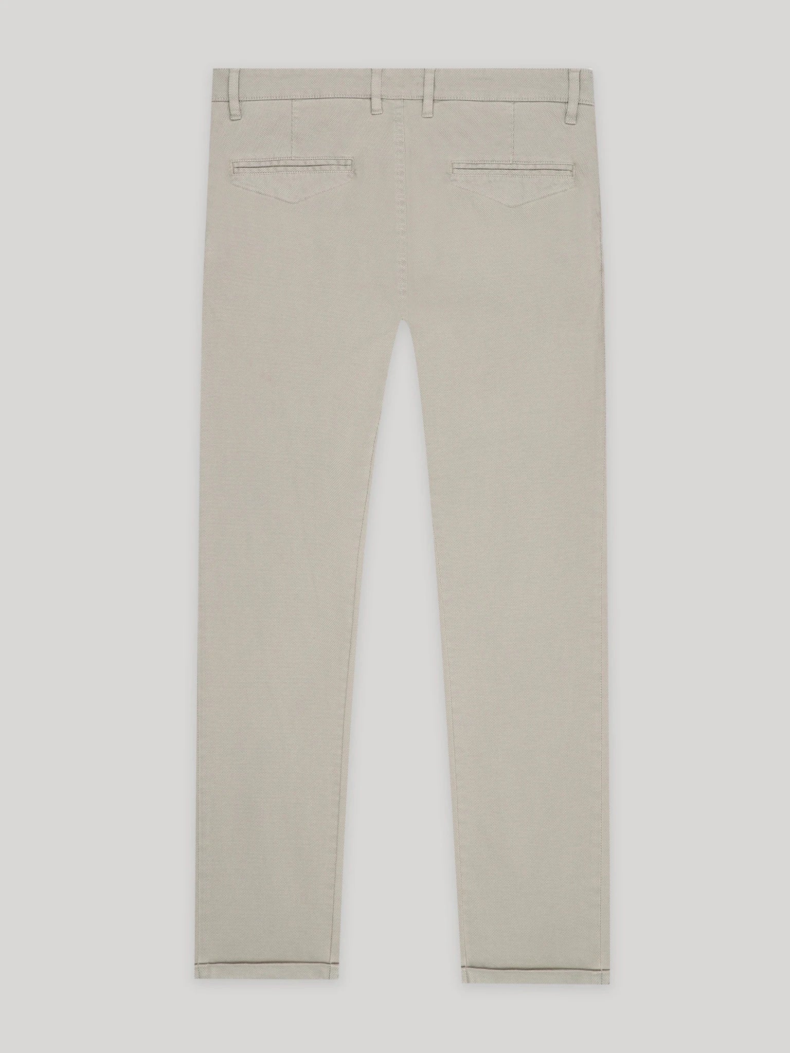 Pantalon imprimé beige - IZAC