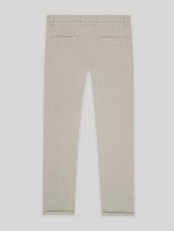 Pantalon imprimé beige - IZAC
