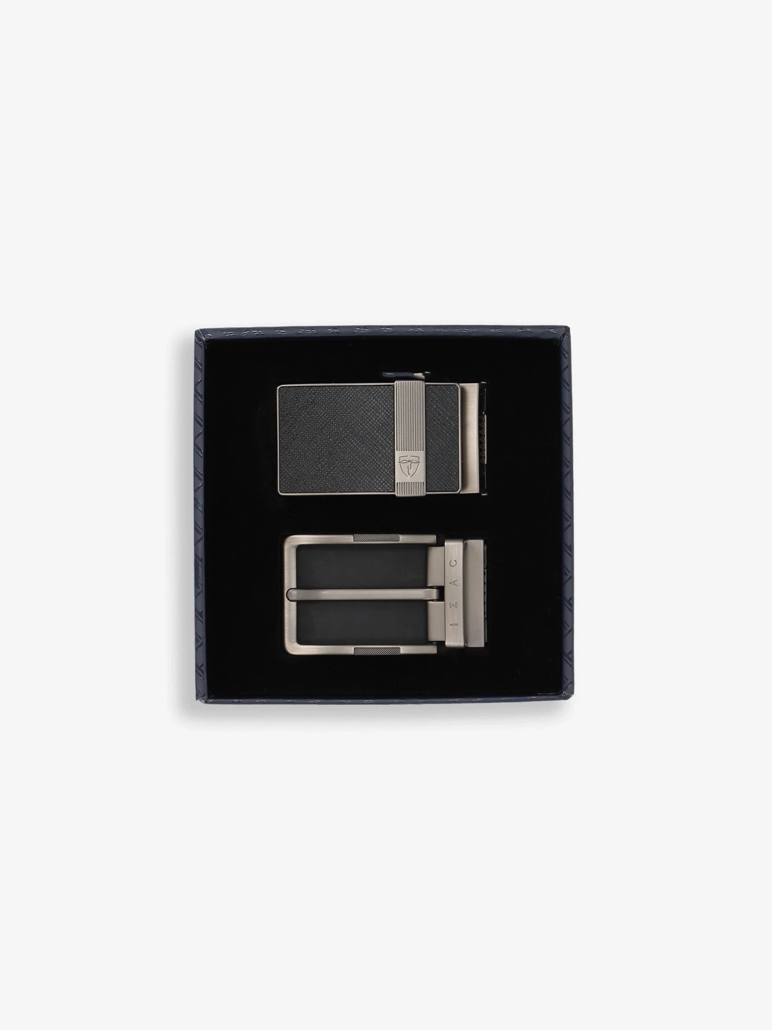 Coffret ceinture noir - IZAC
