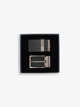 Coffret ceinture noir