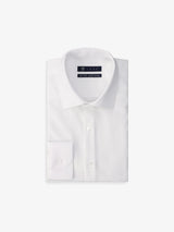 Chemise non iron blanche - IZAC