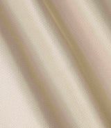 Plain beige clutch