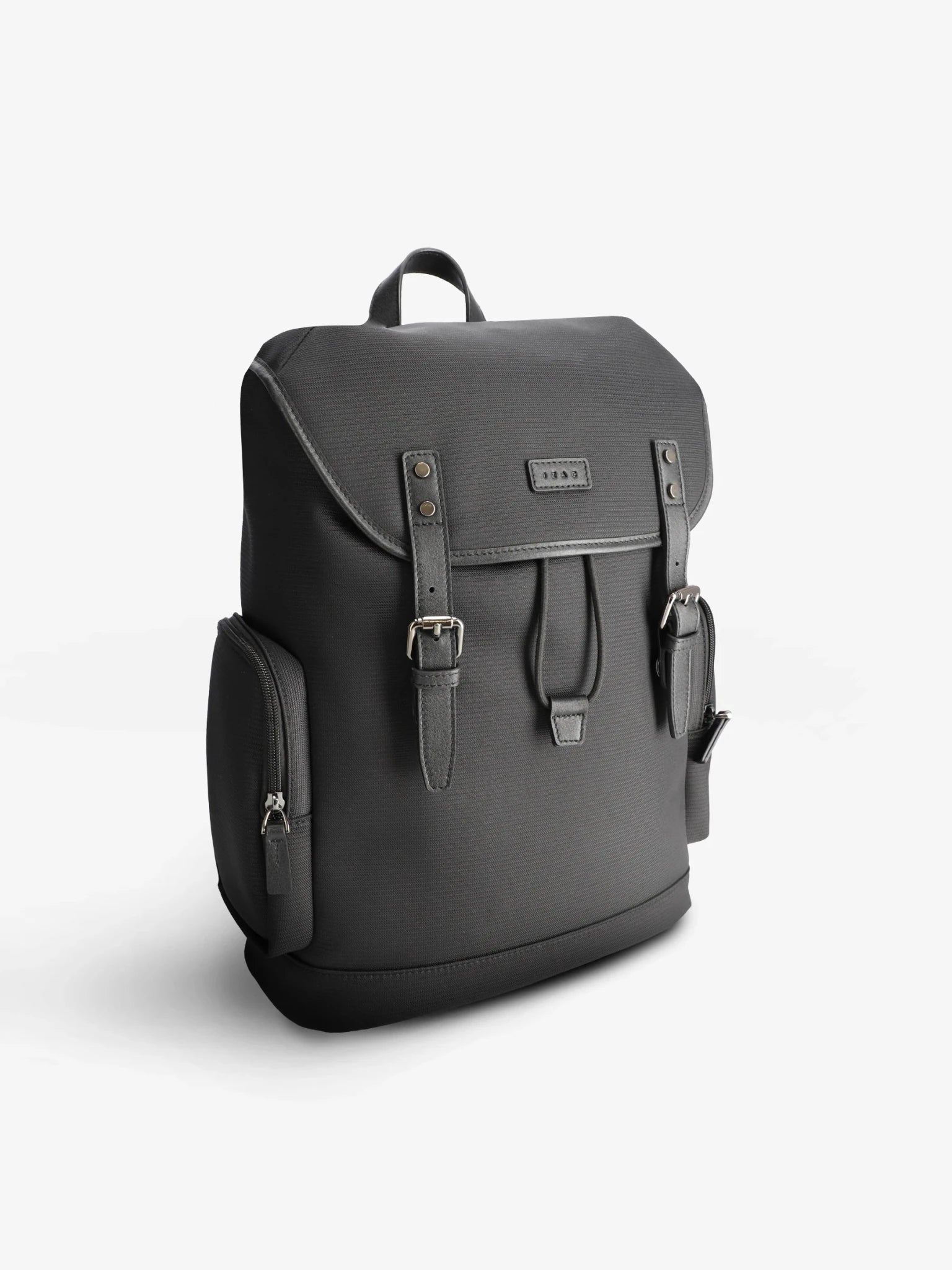 Sac à dos noir - IZAC
