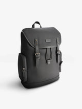 Black backpack