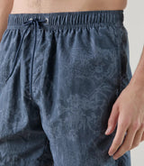 Short de bain bleu - IZAC